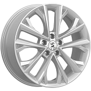 Диск Литой 7x18 PCD 5x112 ET45 D57.1 Premium Series КР012 Elite Silver