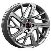 Диск 6.5x17 5x108 ET33 D60.1 Remain R267 Сильвер S