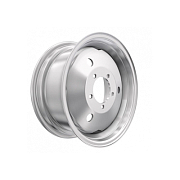 Диск W9x20 БЗТДиА 5/135/175 ET80 (3101020-A-1) RAL7040
