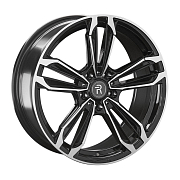 Диск 8x18 5x114.3 ET40 D64.1 Replay HV121 BKF