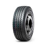 Шина 385/65R22.5 164J 24PR Leao LTL863 TL 5т Прицепная