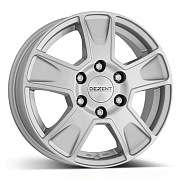 Диск 6.5x16 5x118 ET50 D71.1 Dezent Van S