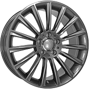 Диск 8x18 5x112 ET45 D72.6 Keskin Tuning KT18 Palladium FP