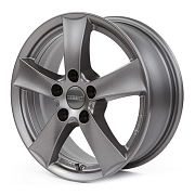 Диск 6x15 5x100 ET38 D57.1 Dezent TX graphite Graphite
