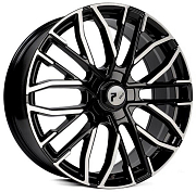 Диск Литой 9.5x22 PCD 5x108 ET48 D63.4 RPLC-Wheels ZKR2 BFP