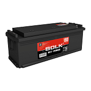 Аккумулятор Bolk Standart 190 А/ч L+ Прямая EN1200A 514x218x210 Стандартные