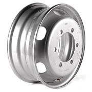 Диск 6x17.5 6x245 ET116 D202 ASTERRO M18 Sil