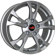 Диск Литой 6.5x16 PCD 5x114.3 ET38 D67.1 LegeArtis Concept CI24 Серебристый
