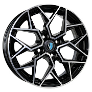Диск Литой 5.5x14 PCD 4x98 ET35 D58.6 Venti 1420 BD