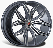 Диск 8x18 5x112 ET40 D66.6 Inforged IFG43 Gun Metal Machined