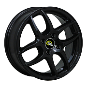 Диск 6x15 4x100 ET50 D60.1 CrossStreet CR-18 Black