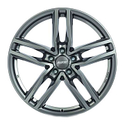 Диск 7.5x17 5x112 ET29 D66.6 ALUTEC Ikenu Metal Grey