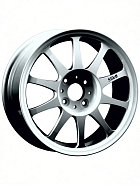 Диск 6x15 4x98 ET35 D58.6 Slik L-5411S HPB