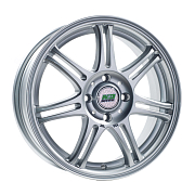 Диск 6x15 4x114.3 ET45 D73.1 N2O Y4601 Sil