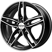 Диск Литой 6.5x16 PCD 5x108 ET40 D65 Carwel Тау 131 AB
