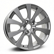 Диск 7x17 5x114.3 ET39 D60.1 Replica H To75H (Нет заглушек ЦО) S