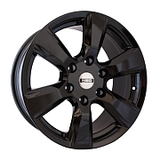 Диск Литой 7.5x18 PCD 6x139.7 ET30 D106.1 Neo 805 BL