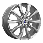 Диск 7.5x18 5x112 ET35 D66.6 K&K КС906 дарк платинум