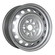 Диск 6.5x16 5x139.7 ET40 D108.6 Arrivo AR158 silver