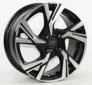 Диск Литой 6x15 PCD 4x100 ET46 D60.1 RST R075 BD
