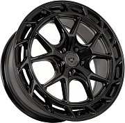 Диск Литой 8.5x19 PCD 5x114.3 ET35 D73.1 Sakura Wheels DA5652 B4