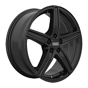 Диск 7x17 5x112 ET35 D75 Fondmetal 8100 Matt Black