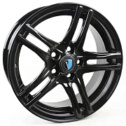 Диск 6x15 5x100 ET38 D57.1 Tech Line Venti 1505 BL
