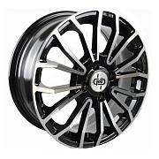 Диск 6x15 5x105 ET38 D56.6 D&P DP122 JJ BMF
