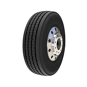 Шина 245/70R19.5 136/134M 16PR Warrior WS206 TL Универсальная