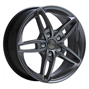 Диск 6.5x16 5x114.3 ET50 D66.1 СКАД Турин графит