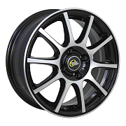 Диск 6x15 4x98 ET40 D58.6 CrossStreet CR-16 (A1251) bkf