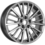Диск 7x17 5x114.3 ET45 D66.1 KDW KD1740 Grey Painted