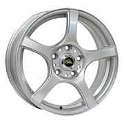 Диск 6.5x16 4x100 ET36 D60.1 CrossStreet Y279 Sil