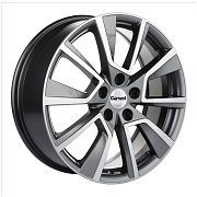 Диск 7x18 5x108 ET40 D60.1 Carwel Чаны 1802 AGR