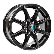 Диск Литой 6.5x16 PCD 5x114.3 ET38 D67.1 Venti 1615 BL