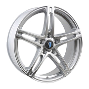 Диск 7.5x18 5x112 ET42 D66.6 Venti 1818 Silver