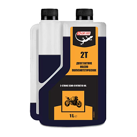 3Ton 2T ТС Полусинтетическое 1л