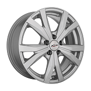 Диск 6.5x16 5x110 ET37 D65 X-trike X-119 S