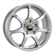 Диск 6x15 4x98 ET36 D58.6 CrossStreet CR-15 Sil
