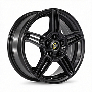 Диск Литой 6x15 PCD 4x100 ET37 D60.1 CrossStreet CR-27 MB