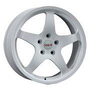 Диск 7.5x17 4x100 / 4x108 ET44 D72.6 Slik L-703 W