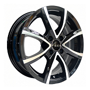 Диск 6x15 4x100 ET48 D54.1 4GO PRIME JJ1P BMF