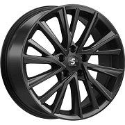 Диск Литой 7.5x18 PCD 5x114.3 ET45 D60.1 Premium Series КР010 Fury Black