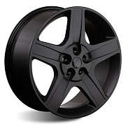 Диск Литой 8.5x20 PCD 5x120 ET47 D72.6 Premium Series КР008 Fury Black