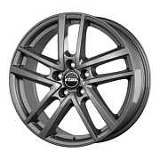 Диск 8x18 5x112 ET30 D66.5 Rial Astorga Graphite