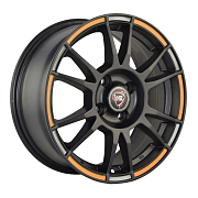 Диск 7x17 5x120 ET41 D67.1 NZ SH670 MBOGS