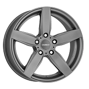 Диск 7.5x17 5x112 ET52 D66.6 Dezent TB graphite Grap_M