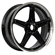 Диск Литой 7.5x19 PCD 5x108 ET46 D63.3 RST R149FF BDR