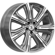 Диск Литой 8.5x20 PCD 5x112 ET34 D57.1 Premium Series Kleemann (КР1067) Diamond Gloss Graphite