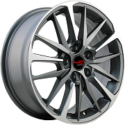 Диск Литой 7x18 PCD 5x114.3 ET35 D60.1 LegeArtis Concept TY547 HBFP